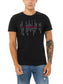 Asian American Pride Men's T-Shirt - Solid Black