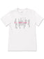 Asian American Pride Men's T-Shirt - Solid White