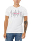 Asian American Pride Men's T-Shirt - Solid White